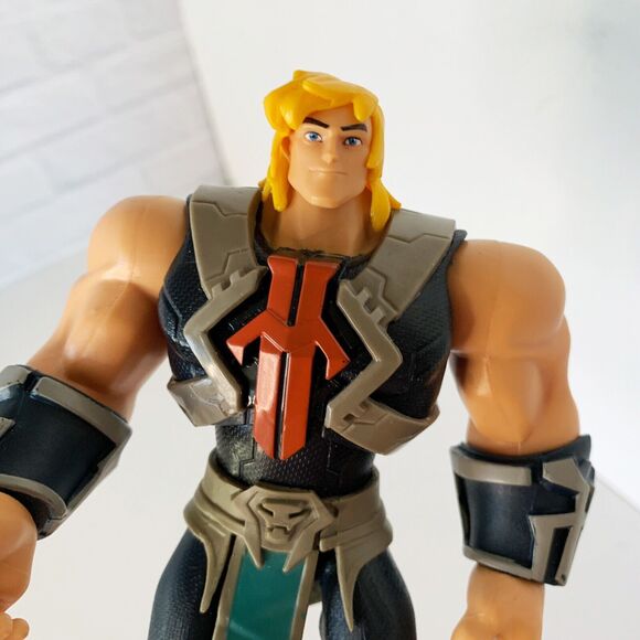 He-Man and the Masters of the Universe Power Attack He-man Action Figure 2021 - Picture 4 of 6